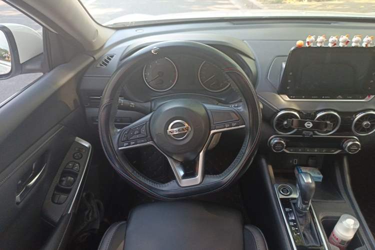 Used Nissan Sylphy 2021 1.6L XL CVT Enjoyment Edition Steering Wheel