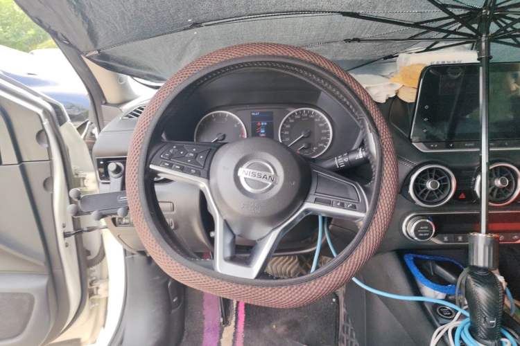 Used Nissan Sylphy 2021 1.6L XL CVT Enjoyment Edition Steering Wheel
