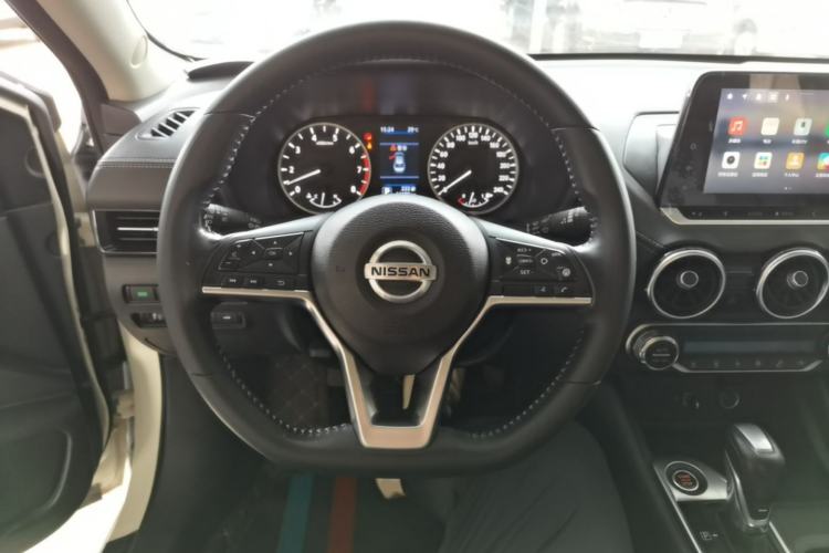 Used Nissan Sylphy 2021 1.6L XL CVT Enjoyment Edition Steering Wheel