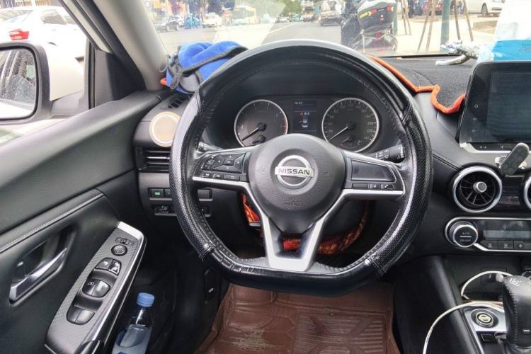 Used Nissan Sylphy 2021 1.6L XL CVT Enjoyment Edition Steering Wheel