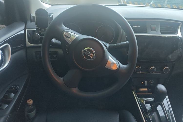 Used Nissan Sylphy 2021 Classic 1.6XL CVT Luxury Edition Steering Wheel