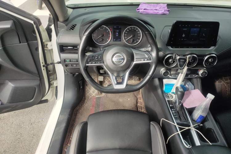 Used Nissan Sylphy 2021 1.6L XL CVT Enjoyment Edition Steering Wheel