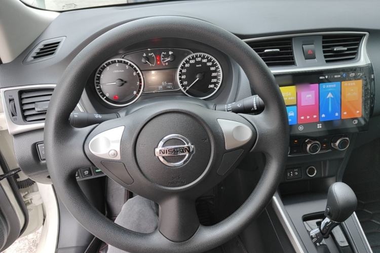 Used Nissan Sylphy 2021 Classic 1.6XL CVT Luxury Edition Steering Wheel