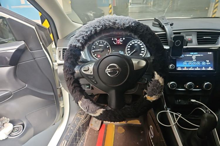 Used Nissan Sylphy 2021 Classic 1.6XL Manual Luxury Edition Steering Wheel