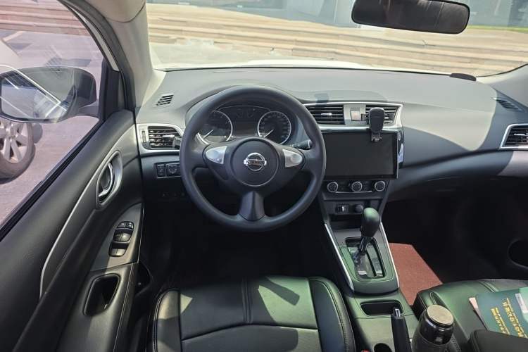 Used Nissan Sylphy 2021 Classic 1.6XE CVT Comfort Edition Steering Wheel