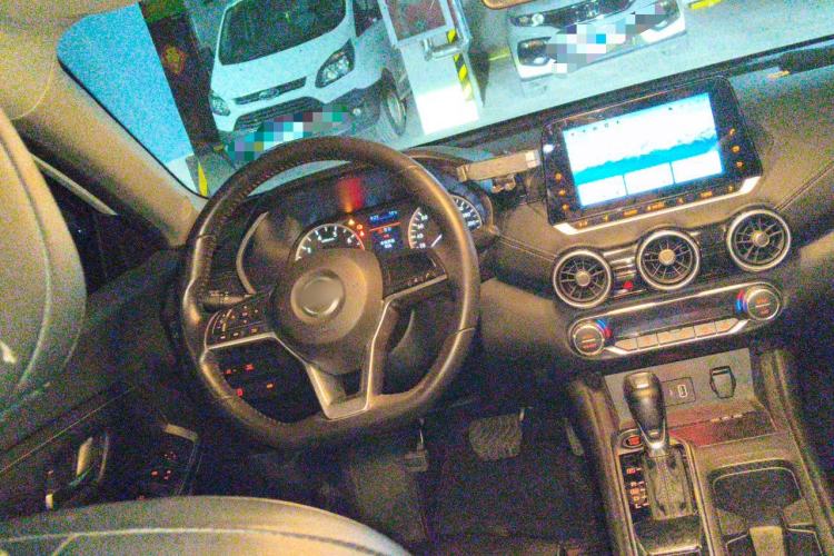 Used Nissan Sylphy 2021 1.6L XL CVT Enjoyment Edition Steering Wheel