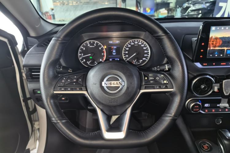 Used Nissan Sylphy 2021 1.6L XL CVT Enjoyment Edition Steering Wheel