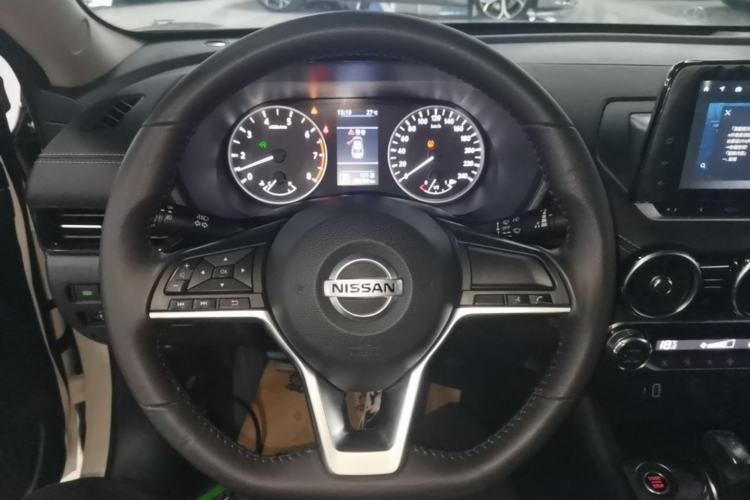Used Nissan Sylphy 2021 1.6L XL CVT Enjoyment Edition Steering Wheel