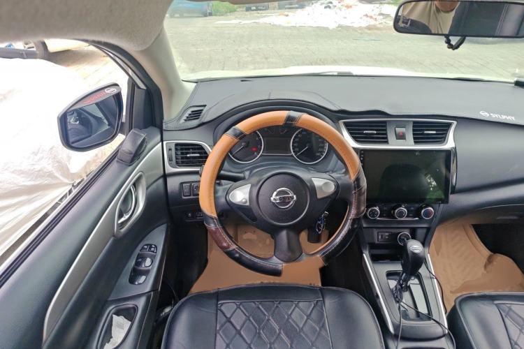Used Nissan Sylphy 2021 Classic 1.6XE CVT Comfort Edition Steering Wheel