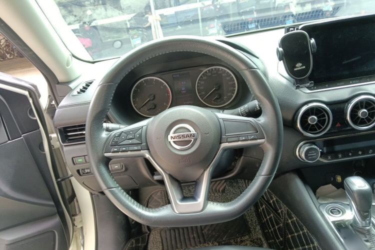 Used Nissan Sylphy 2021 1.6L XL CVT Enjoyment Edition Steering Wheel