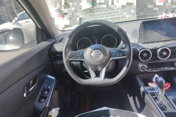 Used Nissan Sylphy 2021 1.6L XL CVT Enjoyment Edition Steering Wheel