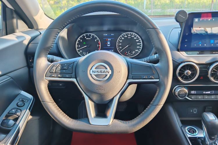 Used Nissan Sylphy 2021 1.6L XL CVT Enjoyment Edition Steering Wheel