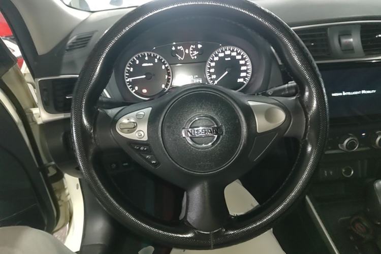 Used Nissan Sylphy 2021 Classic 1.6XL CVT Luxury Edition Steering Wheel