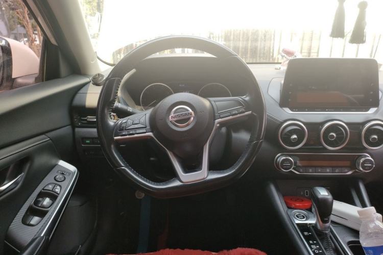Used Nissan Sylphy 2021 1.6L XL CVT Smart Enjoyment Edition Steering Wheel