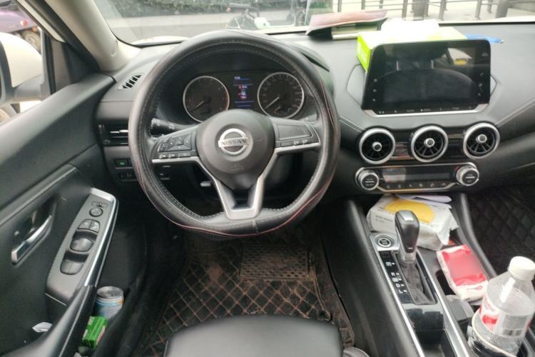 Used Nissan Sylphy 2021 1.6L XL CVT Enjoyment Edition Steering Wheel