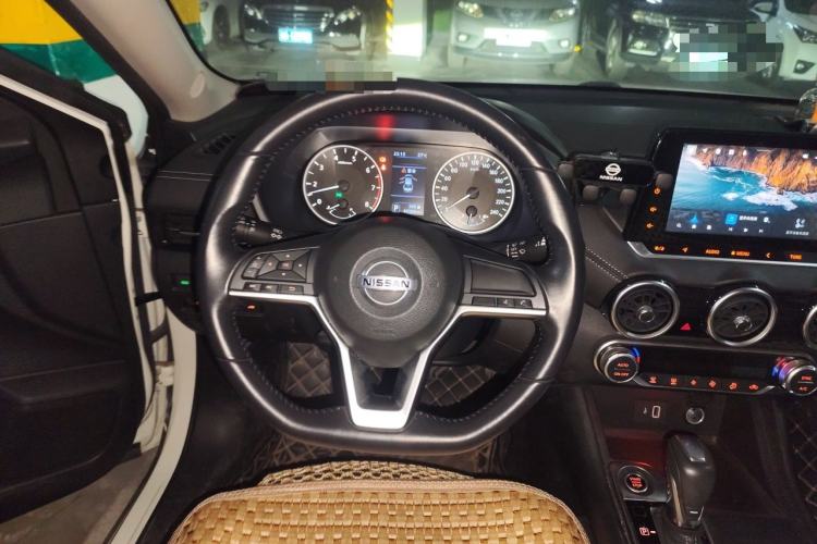 Used Nissan Sylphy 2021 1.6L XL CVT Smart Enjoyment Edition Steering Wheel