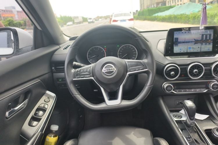 Used Nissan Sylphy 2021 1.6L XL CVT Enjoyment Edition Steering Wheel
