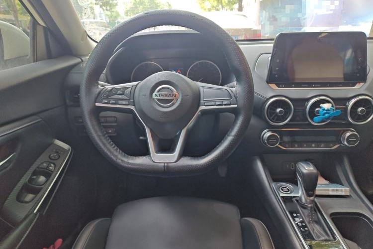 Used Nissan Sylphy 2021 1.6L XL CVT Enjoyment Edition Steering Wheel