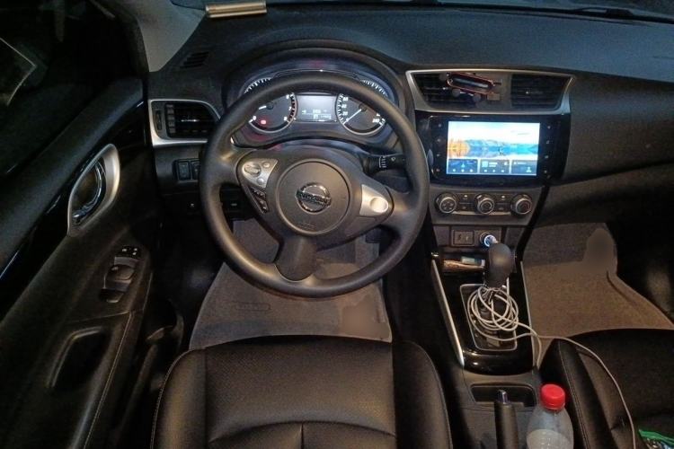Used Nissan Sylphy 2021 Classic 1.6XL CVT Luxury Edition Steering Wheel