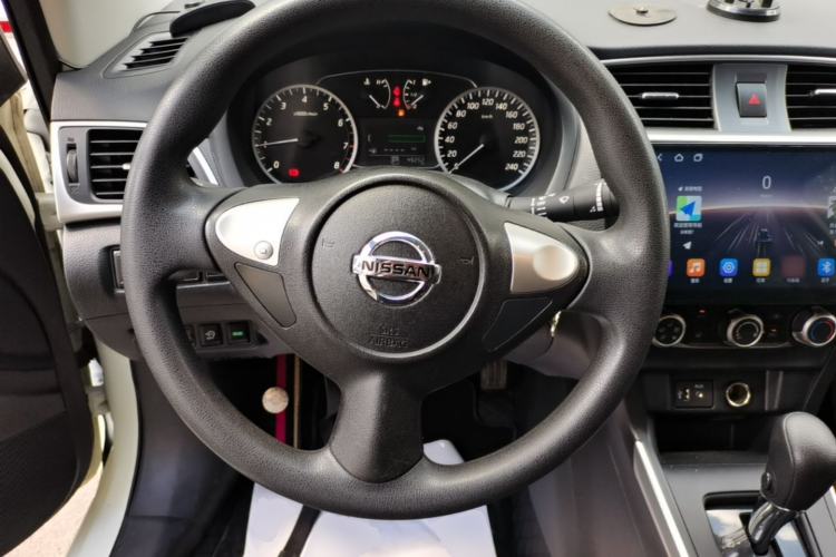 Used Nissan Sylphy 2021 Classic 1.6XE CVT Exclusive Edition Steering Wheel