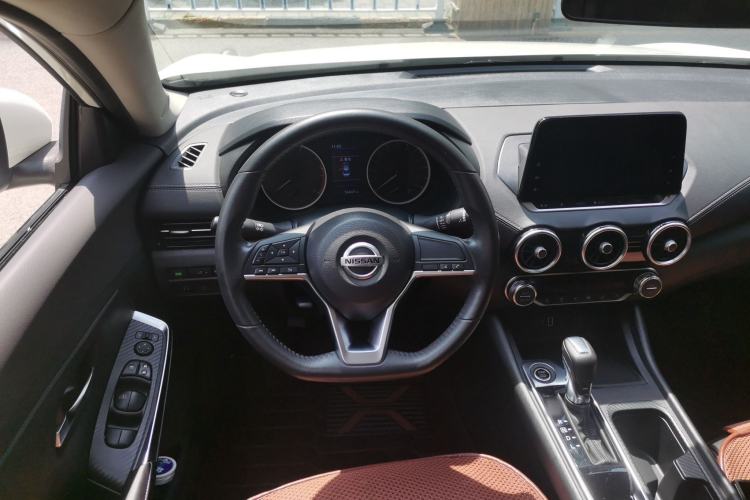Used Nissan Sylphy 2021 1.6L XL CVT Enjoyment Edition Steering Wheel