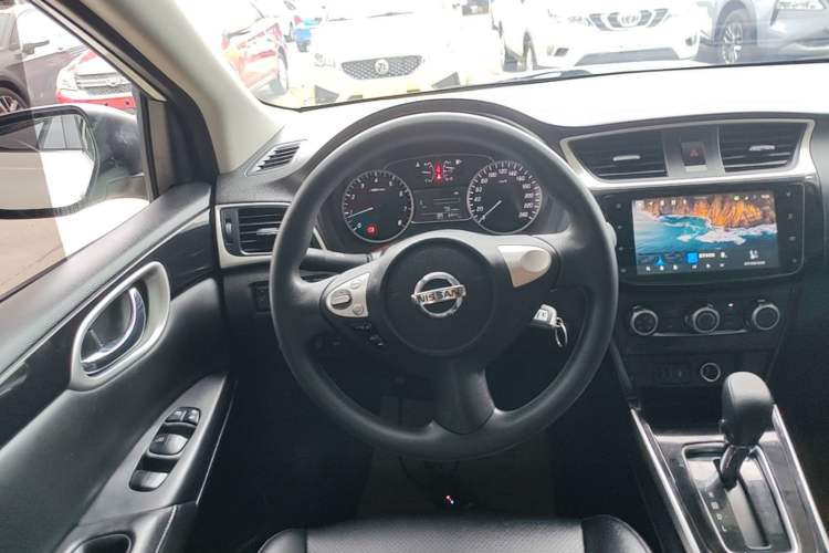 Used Nissan Sylphy 2021 Classic 1.6XL CVT Luxury Edition Steering Wheel
