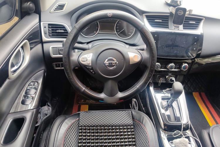 Used Nissan Sylphy 2021 Classic 1.6XL CVT Luxury Edition Steering Wheel