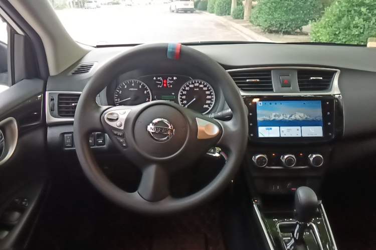 Used Nissan Sylphy 2021 Classic 1.6XL CVT Luxury Edition Steering Wheel