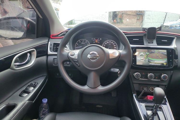 Used Nissan Sylphy 2021 Classic 1.6XL CVT Luxury Edition Steering Wheel