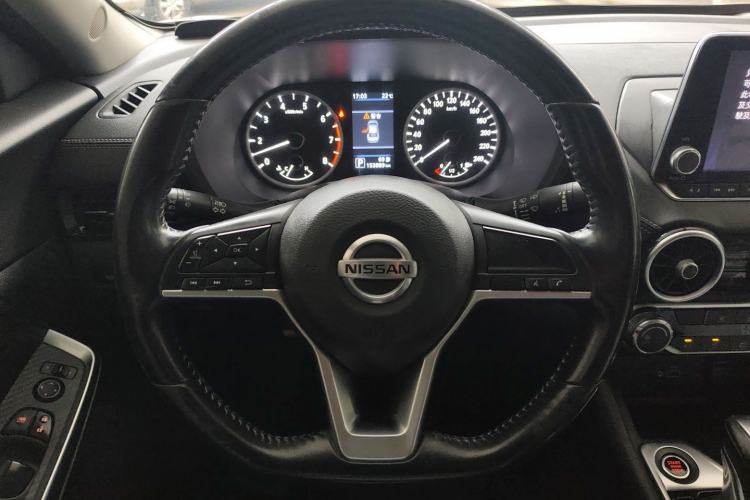 Used Nissan Sylphy 2021 1.6L XL CVT Enjoyment Edition Steering Wheel