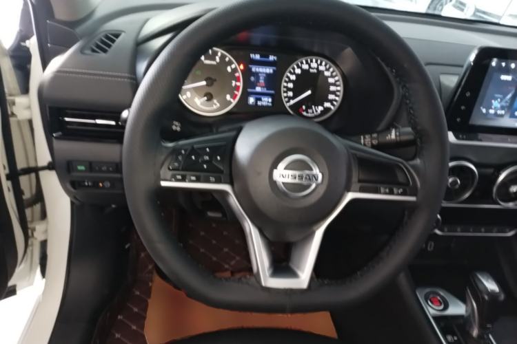Used Nissan Sylphy 2021 1.6L XL CVT Enjoyment Edition Steering Wheel