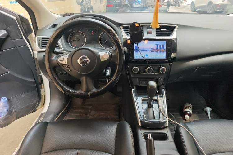 Used Nissan Sylphy 2021 Classic 1.6XL CVT Luxury Edition Steering Wheel