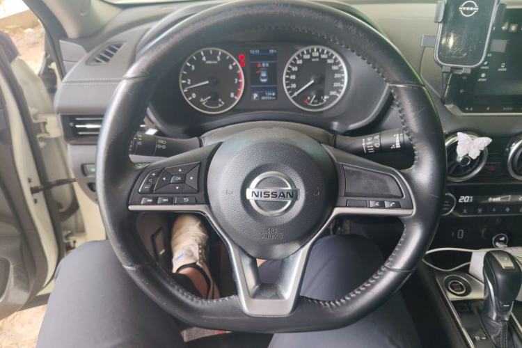 Used Nissan Sylphy 2021 1.6L XL CVT Enjoyment Edition Steering Wheel