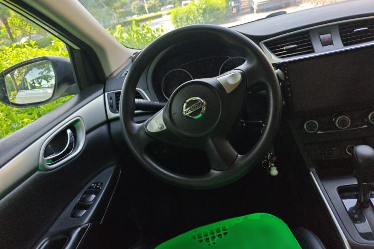 Used Nissan Sylphy 2021 Classic 1.6XE CVT Exclusive Edition Steering Wheel