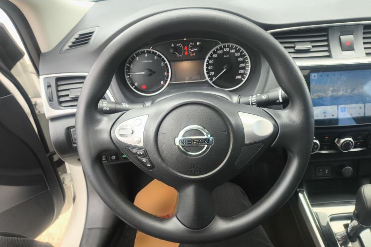 Used Nissan Sylphy 2021 Classic 1.6XL CVT Luxury Edition Steering Wheel