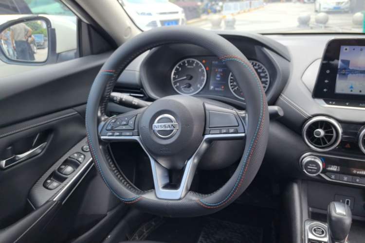 Used Nissan Sylphy 2021 1.6L XL CVT Enjoyment Edition Steering Wheel