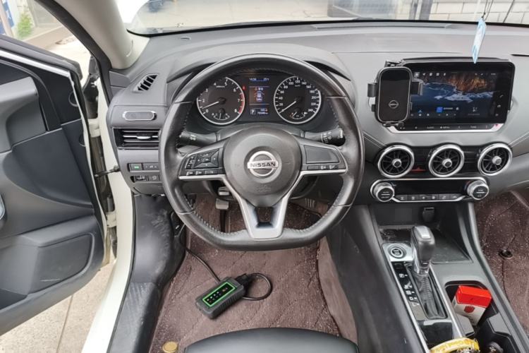 Used Nissan Sylphy 2021 1.6L XL CVT Enjoyment Edition Steering Wheel