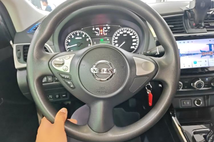 Used Nissan Sylphy 2021 Classic 1.6XL CVT Luxury Edition Steering Wheel