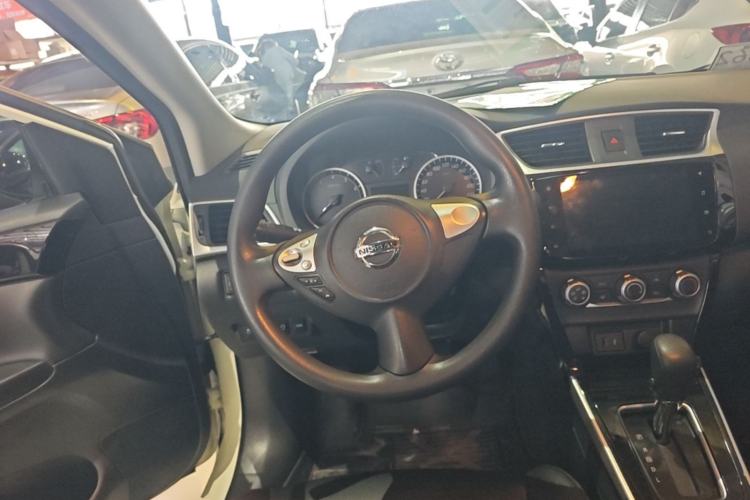 Used Nissan Sylphy 2021 Classic 1.6XL CVT Luxury Edition Steering Wheel