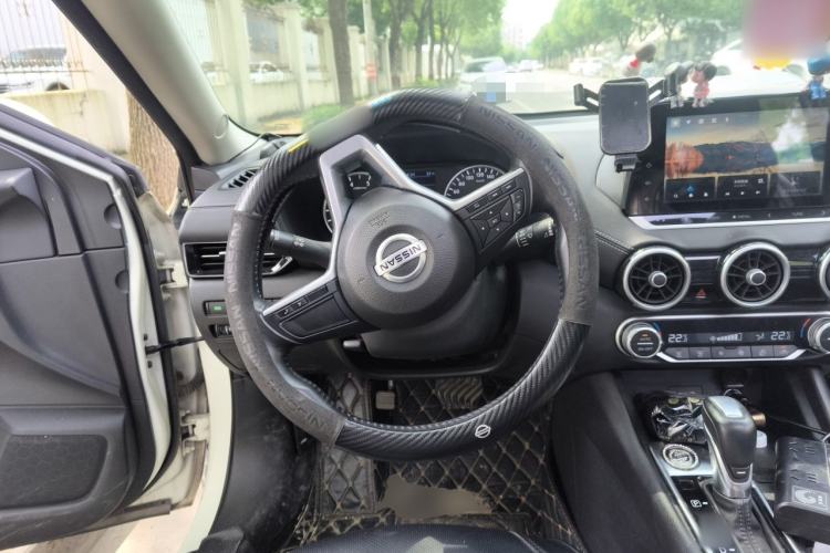 Used Nissan Sylphy 2021 1.6L XL CVT Enjoyment Edition Steering Wheel