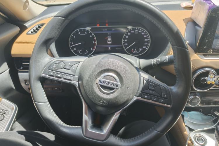Used Nissan Sylphy 2021 1.6L TOP CVT Luxury Edition Steering Wheel