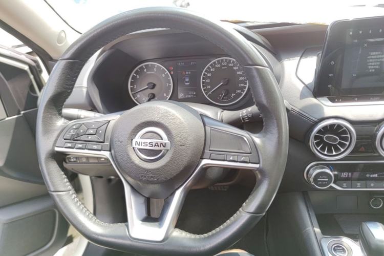 Used Nissan Sylphy 2021 1.6L XL CVT Enjoyment Edition Steering Wheel