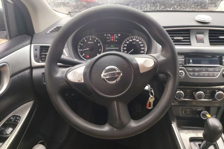 Used Nissan Sylphy 2021 Classic 1.6XE CVT Comfort Edition Steering Wheel
