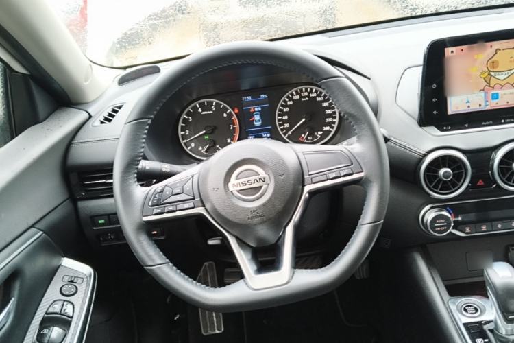Used Nissan Sylphy 2021 1.6L XL CVT Enjoyment Edition Steering Wheel