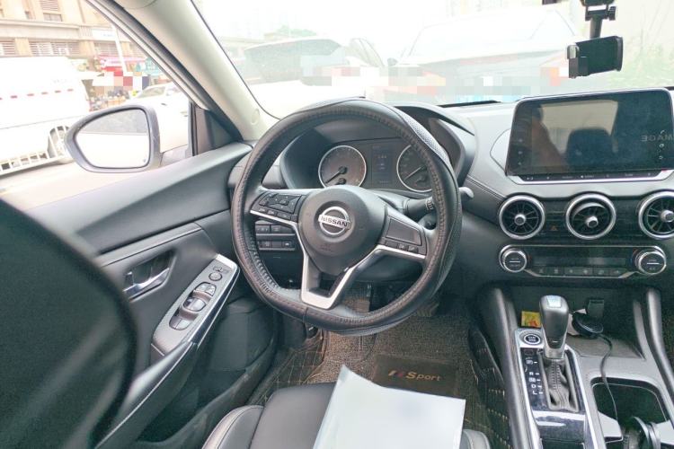 Used Nissan Sylphy 2021 1.6L XL CVT Enjoyment Edition Steering Wheel