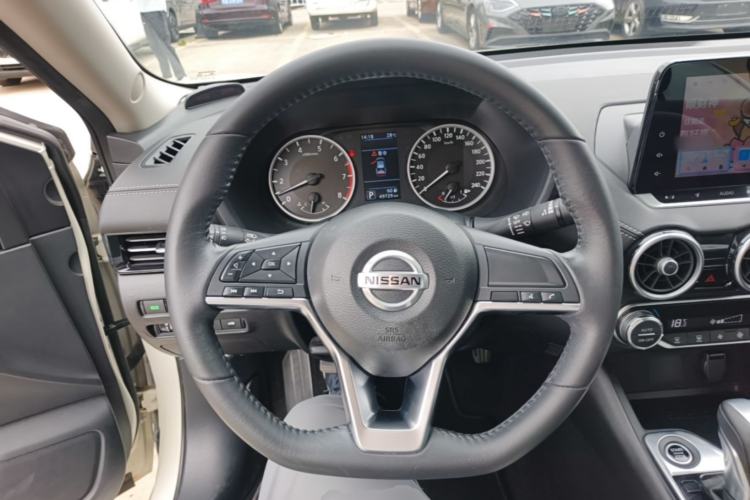 Used Nissan Sylphy 2021 1.6L XL CVT Enjoyment Edition Steering Wheel