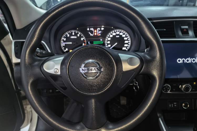 Used Nissan Sylphy 2021 Classic 1.6XE CVT Comfort Edition Steering Wheel
