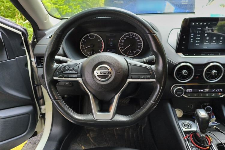 Used Nissan Sylphy 2021 1.6L XL CVT Enjoyment Edition Steering Wheel