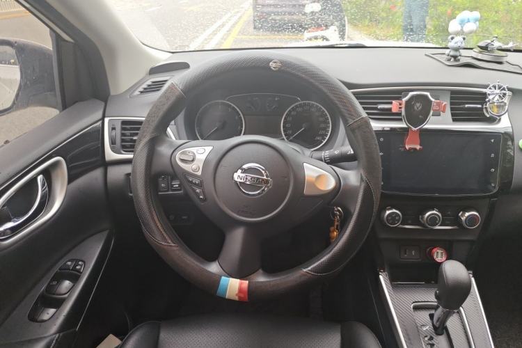 Used Nissan Sylphy 2021 Classic 1.6XL CVT Luxury Edition Steering Wheel