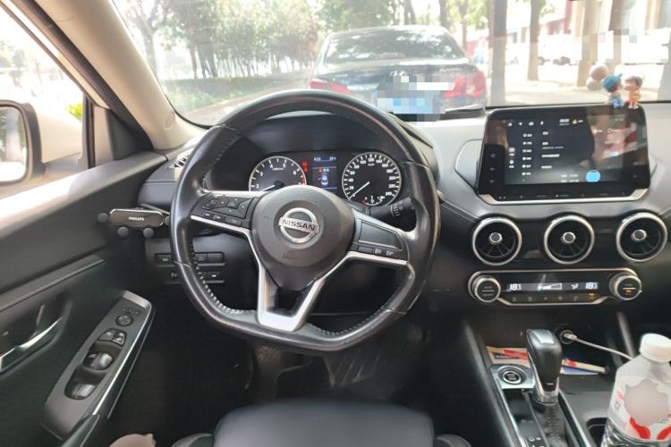 Used Nissan Sylphy 2021 1.6L XL CVT Enjoyment Edition Steering Wheel
